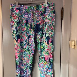 Lilly Pulitzer Piper Pants
